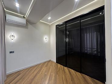 turpan tower: 3 комнаты, 80 м², 7 мкр Элитка, 15 этаж, Дизайнерский ремонт — 7