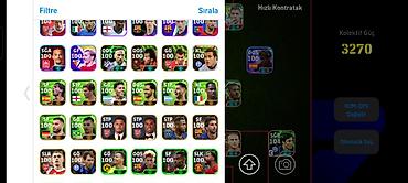 математика 7 класс e derslik: EFootball mobil hesabı – güclü heyət və zəngin kart kolleksiyası - — 5
