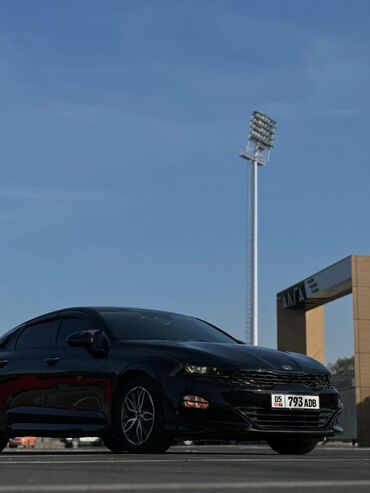 Kia: Kia K5: 2020 г., 1.6 л, Автомат, Бензин, Седан — 13