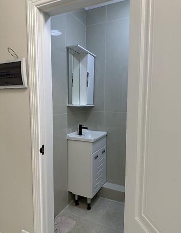 Продажа квартир: 2 комнаты, 62 м², Кок-Жар ж/м Элитка, 14 этаж, Евроремонт — 12