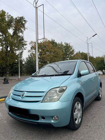 тайота крааун: Toyota ist: 2003 г., 1.5 л, Автомат, Бензин, Хэтчбэк