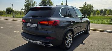 bye e5: BMW X5: 2019 г., 3 л, Автомат, Бензин, Внедорожник — 2