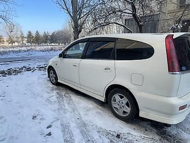 Honda: Honda Stream: 2003 г., 2 л, Автомат, Бензин, Минивэн — 4