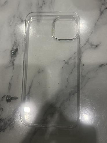 iphone 112: Прозрачный чехол MoKo X-CRYSTAL для iPhone 14 (6.1") - Серия — 4