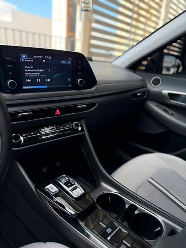 первый владелец: Hyundai Sonata: 2022 г., Автомат, Бензин, Седан — 6