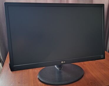 tp link c60 qiymeti: LG 22M38A 21.5" LED monitor - Ekran: 21.5 düym (54.6 sm), LED -