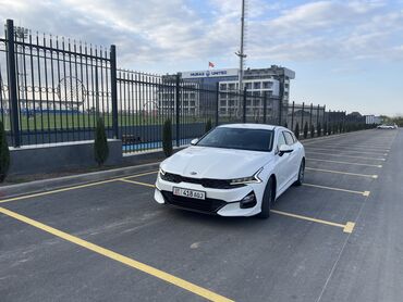 кия ка 5: Kia K5: 2020 г., 2 л, Автомат, Газ, Седан