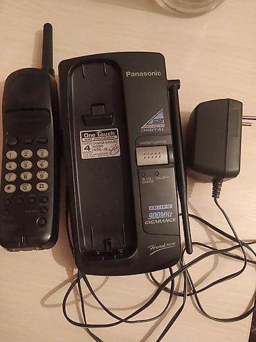 panasonic eneloop: Стационарный телефон Беспроводной — 2
