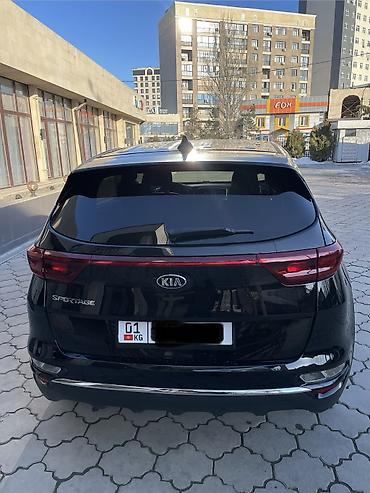 Kia: Kia Sportage: 2021 г., 2.4 л, Автомат, Бензин, Кроссовер — 5