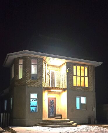 продажа дома иссык куль кашара сарай: Дом, 110 м², 7 комнат, Собственник, Евроремонт