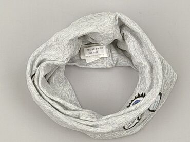czapki wiosenne dziewczynka: Tube scarf, Reserved, condition - Very good