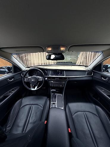 жабра бампер на фит: Kia K5: 2019 г., 2 л, Автомат, Бензин, Седан — 9