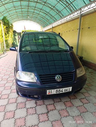 катафот хонда стрим: Volkswagen Sharan: 2003 г., 1.8 л, Автомат, Газ, Минивэн