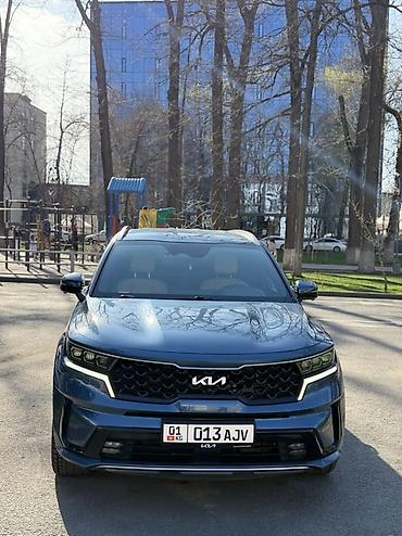 для круп: Kia Sorento: 2021 г., 2.2 л, Робот, Дизель, Кроссовер — 1