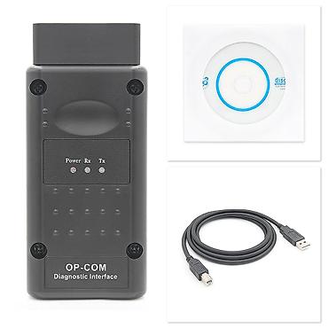 Alati za automobile: Novo - Opcom V1.70 OBD2 sa PIC18F458 Cipom Opis: OPCOM dijagnostički — 17