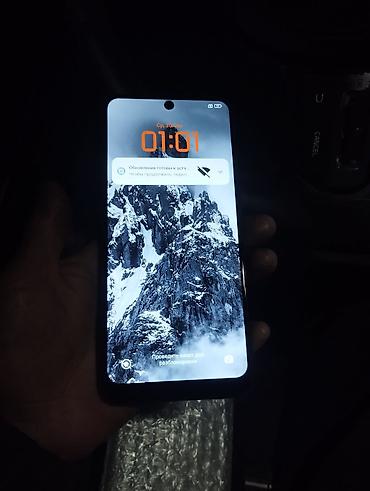 Техника жана электроника: Смартфон Redmi Note 12 (модель 23021RAAEG), с актуальной системой — 2