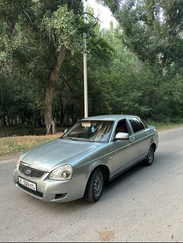 автомобиль ваз: ВАЗ (ЛАДА) Priora: 2008 г., 1.6 л, Механика, Бензин, Седан