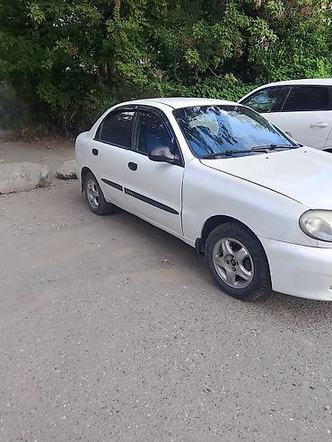 highlander platinum: Daewoo Lanos: 1997 г., 1.5 л, Механика, Бензин, Седан — 2