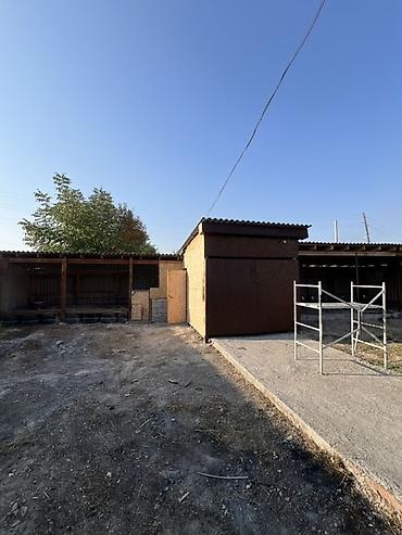 октябрьский район: 2 комнаты, 40 м², 7 соток, Электричество, Холодная вода, Септик — 7
