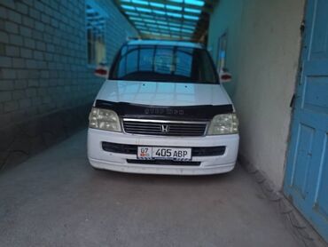 газ жигули: Honda Stepwgn: 2000 г., 2 л, Автомат, Газ, Минивэн