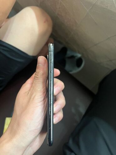 iphone 10 бу: IPhone X, 256 ГБ, Space Gray, 100 %
