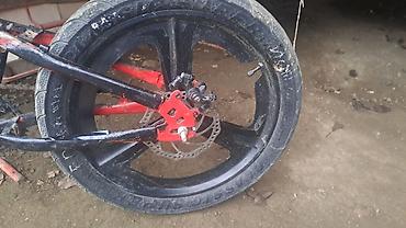 velosiped şose: Bu velosipet idealdır!45 azn))barter təkliflərini dmya yazıb göndərə — 3