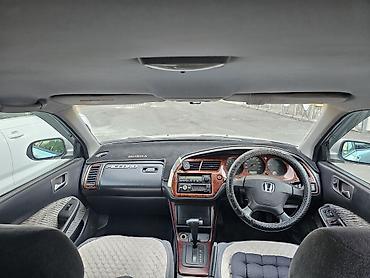 аккорд 1990: Honda Accord: 1998 г., 1.8 л, Автомат, Бензин, Седан — 9