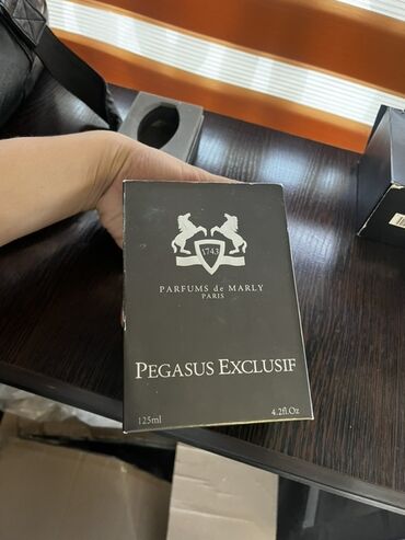 арабская парфюмерия: Парфюмерная вода Parfums de Marly Pegasus Exclusif объемом 125 мл