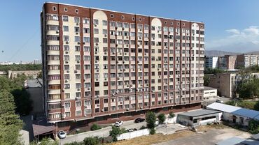 помещение под детский сад: Сатам Офистик 346 кв. м, Ремонтсуз, Эмерексиз, Көп кабаттуу имарат, 1 кабат