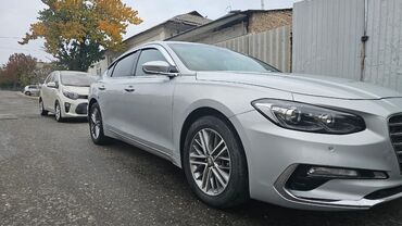 Hyundai: Hyundai Grandeur: 2019 г., 3 л, Автомат, Газ, Седан