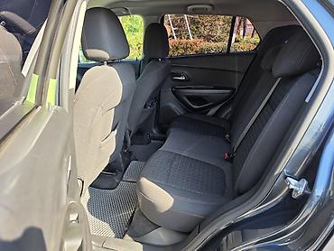 шевроле тракс 2017: Chevrolet Trax: 2020 г., 1.4 л, Автомат, Бензин, Хэтчбэк — 9