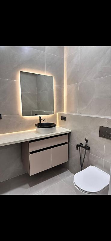 Продажа квартир: 2 комнаты, 82 м², 13 этаж, Евроремонт at lalafo.kg — 8 Продажа квартир: 2 комнаты, 82 м², 13 этаж, Евроремонт — 8