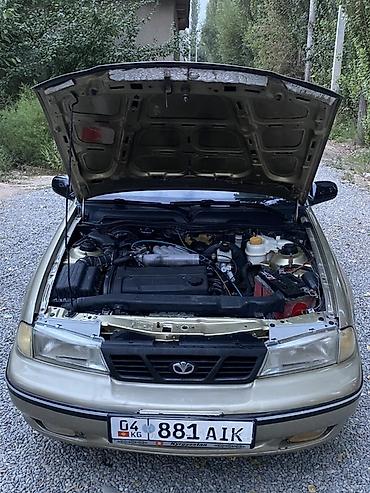 chery icar: Daewoo Nexia: 2007 г., 1.6 л, Механика, Бензин, Седан — 5