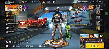 Продам игровой аккаунт Free Fire. Основное: - Ник: L1tx Mukambaev