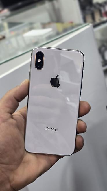 islenmis iphone: IPhone X, 64 GB, Ağ, Face ID — 4