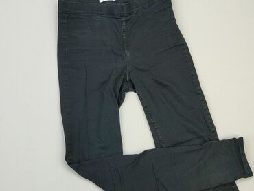 bluzki do jeansow: Jeansy, H&M, S, stan - Dobry