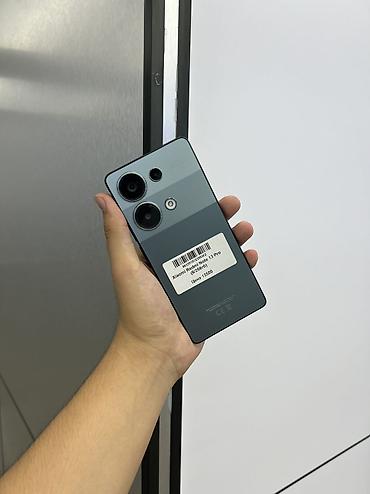 iphon 14 pro max: Redmi, Redmi Note 13 Pro, Б/у, 256 ГБ, цвет - Зеленый, В рассрочку, 2 SIM — 2