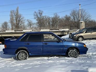 ВАЗ (ЛАДА): ВАЗ (ЛАДА) Samara: 2000 г., 1.5 л, Механика, Бензин, Седан — 9