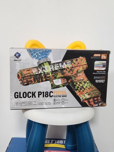 Игрушки: Набор детских игрушек (несколько позиций на выбор): 1) Пожарная — 19