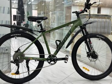 Городские велосипеды: Городской велосипед, Рама M (156 - 178 см), Новый — 10