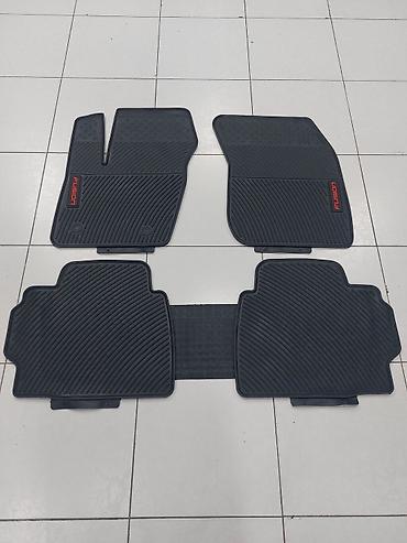 kredit ford: Avtomobil üçün ayaqaltı, Yeni, Rezin, FORD FUSİON, Rayonlara çatdırılma — 1