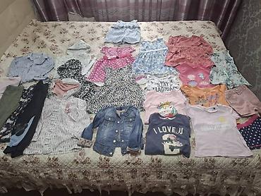 Другие детские вещи: Набор вещей на девочку 3 года в отличном качестве и состоянии — 1