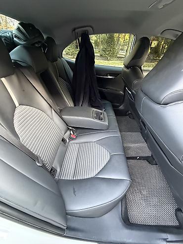 lexus is 500: Toyota Camry: 2021 г., 2.5 л, Автомат, Бензин, Седан — 8
