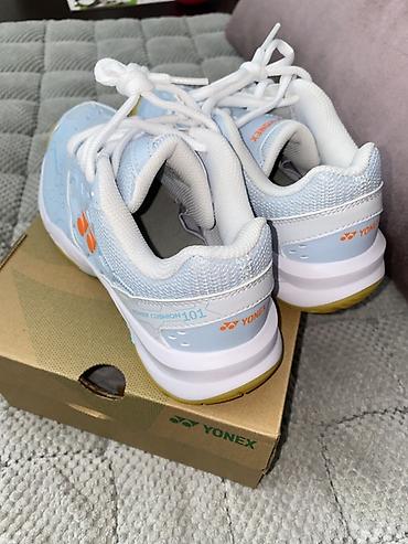 Кроссовки и спортивная обувь: Оригинальные Кроссовки для тенниса или бадминтона Yonex - Тип: обувь — 3