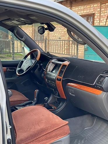 Lexus: Lexus GX: 2004 г., 4.7 л, Бензин, Внедорожник — 8