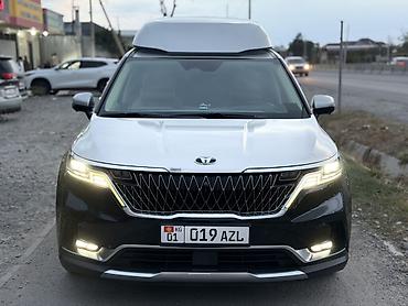 Kia Carnival: 2020 г., 3.5 л, Автомат, Бензин, Вэн/Минивэн