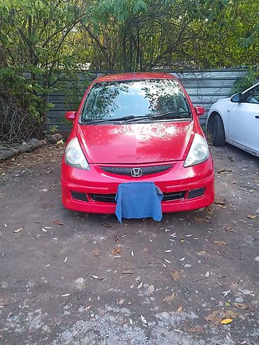 Honda Fit: 2003 г., 1.3 л, Автомат, Бензин