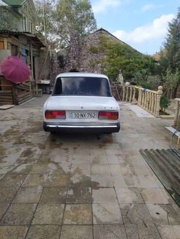 VAZ (LADA): VAZ (LADA) 2107: 0.5 l | 2004 il 2000 km — 5