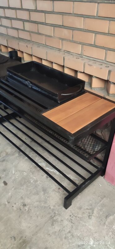 Другие товары для пикника: Барбекю зона очок мангал есть просто отдельно печки есть отдельно — 7