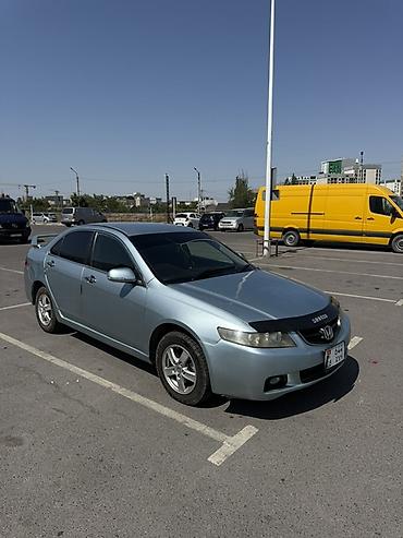 Honda Accord: 2003 г., 2 л, Бензин, Седан